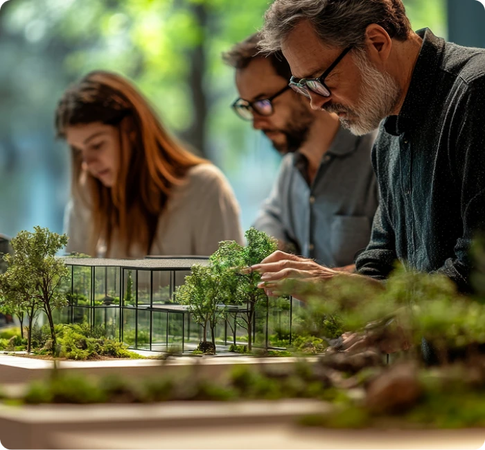 Imagem Ilustrando Terrima Soluções Ambientais 